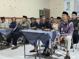 Musdus Penyusunan Materi Usulan RKPKal Tahun 2026: Padukuhan Karangtengah